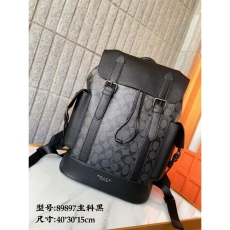 Mens Coach Backpacks